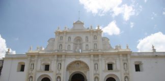 antigua-church