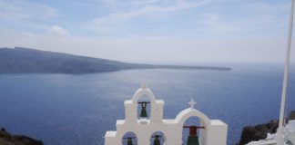 santorini-church-bells