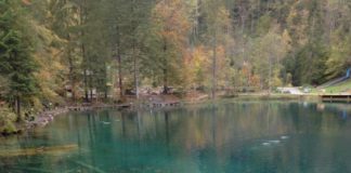 blausee