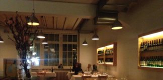 Zurich Food Caduff’s Wine Loft 2