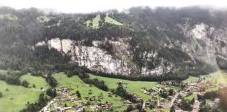 Lauterbrunnen Murren 16