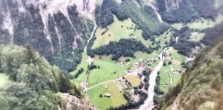 Lauterbrunnen Murren 52